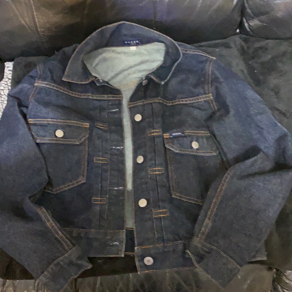 Quess Jean jacket - Picture 3 of 3